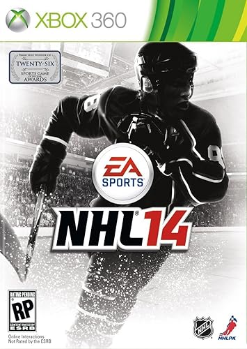 nhl 14 xbox 360