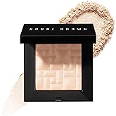 Bobbi Brown Highlighting Powder | Pearl-Infused Highlighter Makeup For Luminous Cheeks & Eyes | Gel-Powder Hybrid, 0.28 Ounce