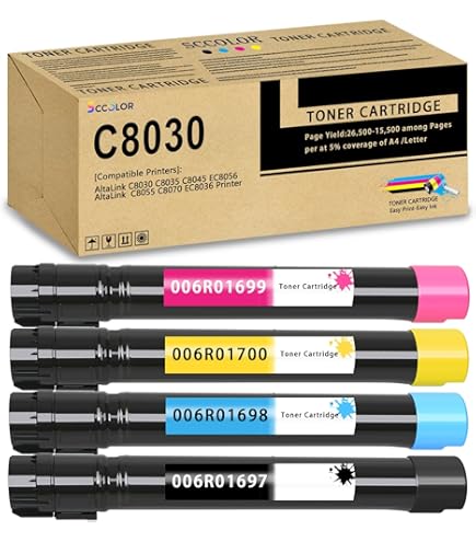 Amazon.com: AWDAXC 126K36980 607K08999 Fuser Kit Compatible for