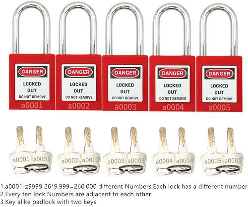 Car Opening Kit Lockout Mini Lockout Tagout Station For Hanging 24 ...