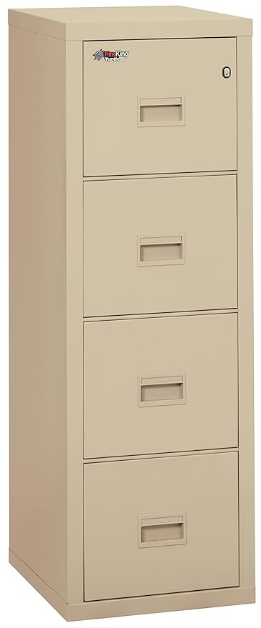 Amazon Com Fireking Turtle Fireproof File Cabinet 52 75 H X