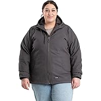 berne women's softstone quilted barn coat