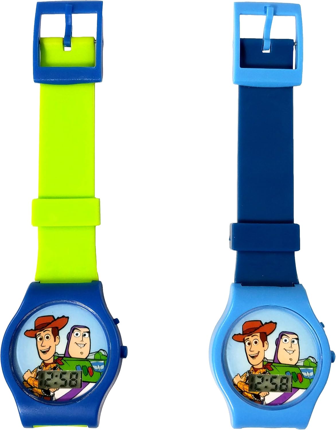 toy story digital watch