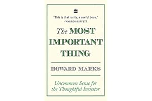 The Most Important Thing