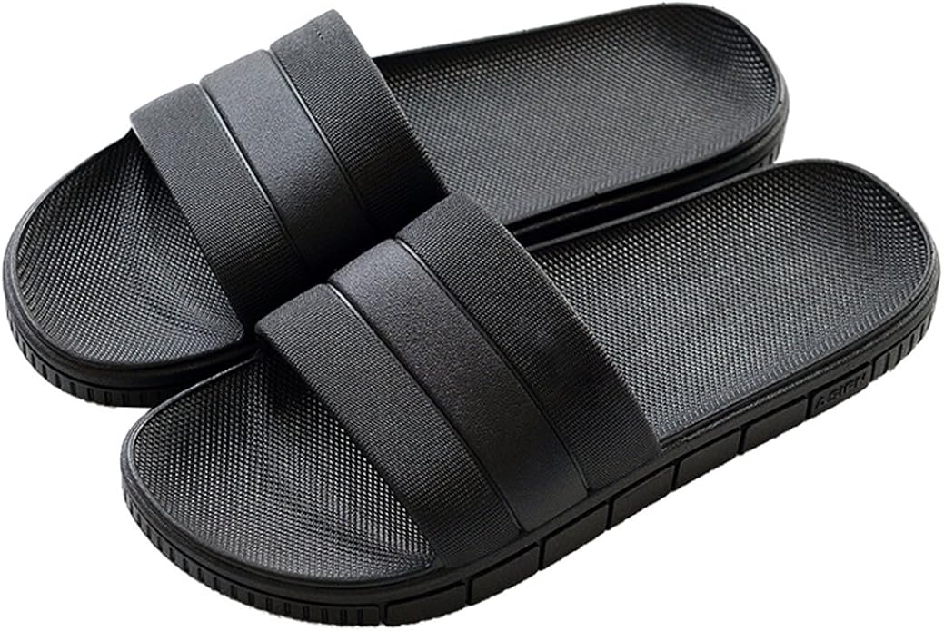 mens shower slides