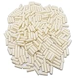 M4 ABS Round Spacers Washers, Plastic Round