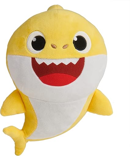 Amazon.com: WowWee Pinkfong Baby Shark 