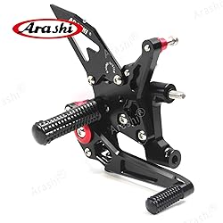 Arashi (Version 2.0) Rearsets for Ducati