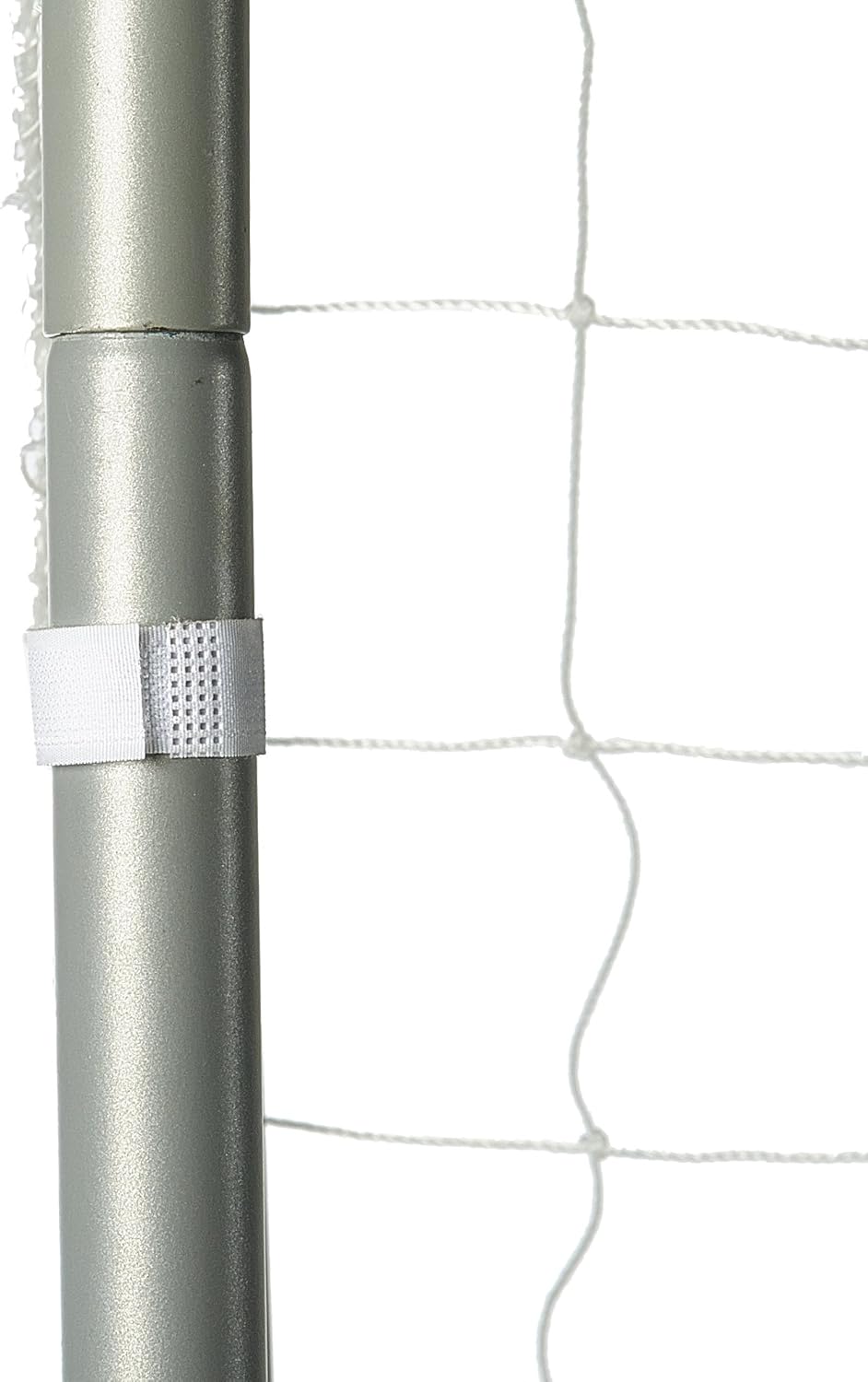 Basics Soccer Goal Frame With Net - 12 x 6 x 5 Foot, Steel Frame : Sports & Outdoors