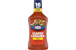Kraft Lite Catalina Dressing - 16 Ounces