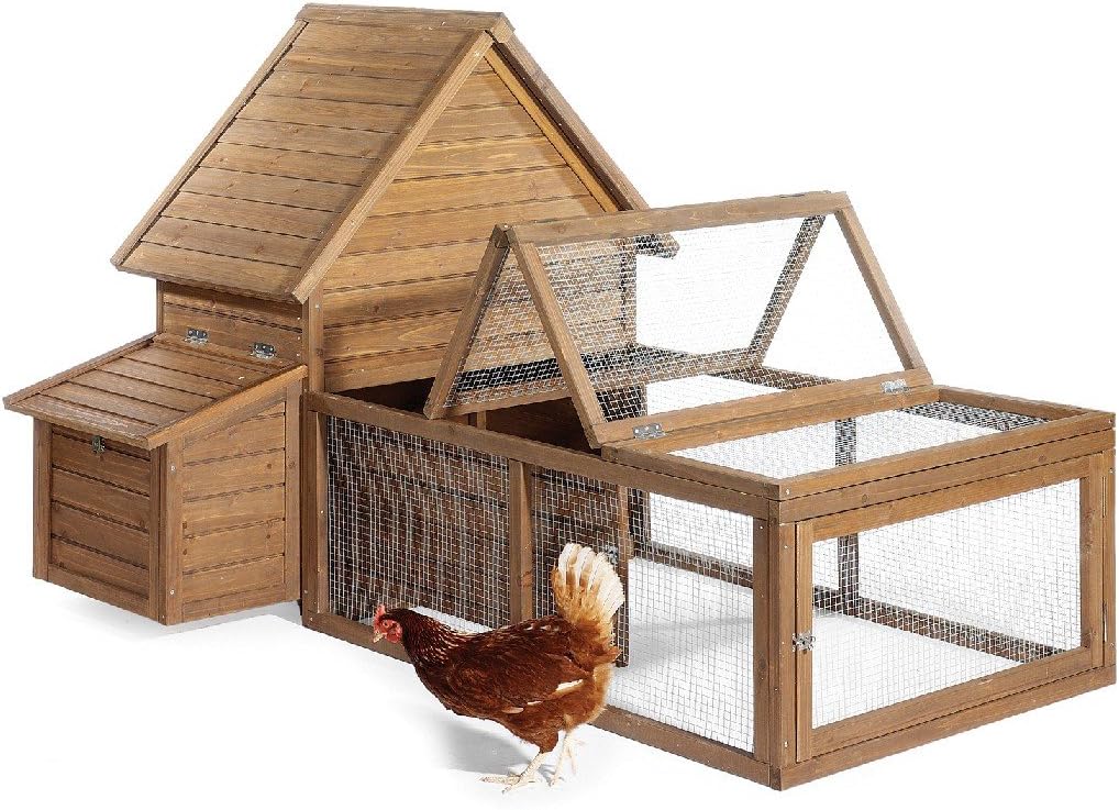 Home "Sweet" Home Chick "N" Run Chicken Coop and Run