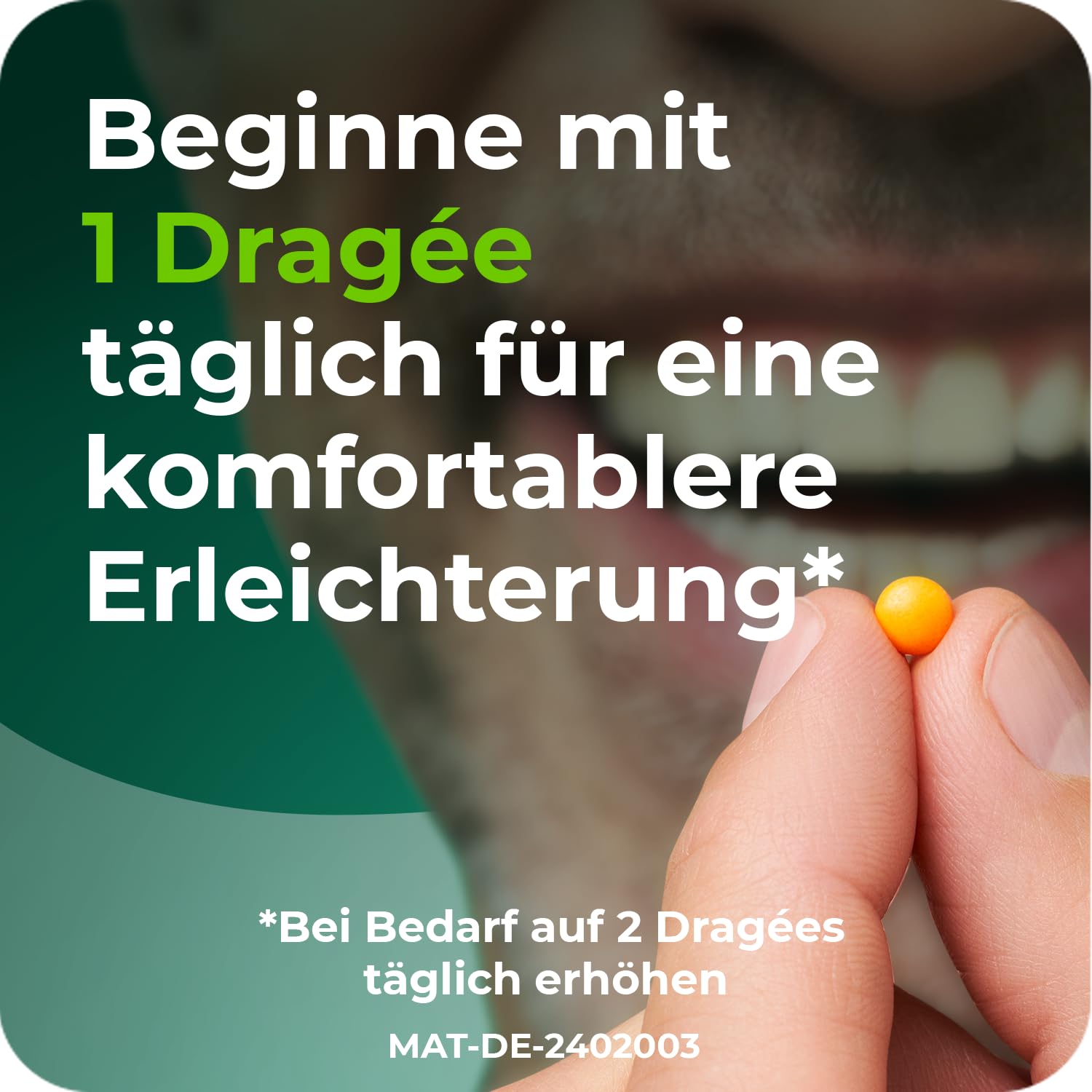 DulcoLax Dragées gegen Verstopfung | 100 + 40 Stk | Abführmittel bei Verstopfung mit Bisacodyl | Befreien planbar am nächsten Morgen | Gut verträglich | Wirken nach ca. 6-12 Stunden 5