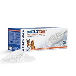 Snow Joe Pet-Friendly Deicer Premium Ice Melt for
