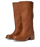FRYE AND CO. Women's Miranda 14 Wide Calf Saddle 7