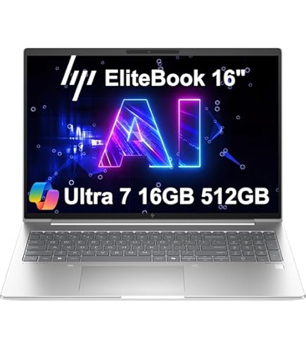 Amazon.com: HP ProBook 460 G11 Business Laptop 16” FHD+ Display