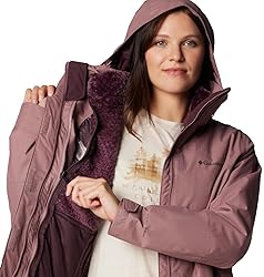 Columbia Women's Bugaboo III Fleece Interchange