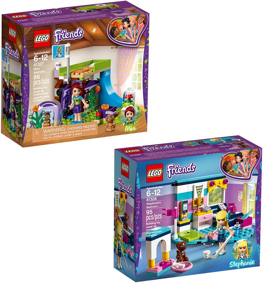 lego friends spirit