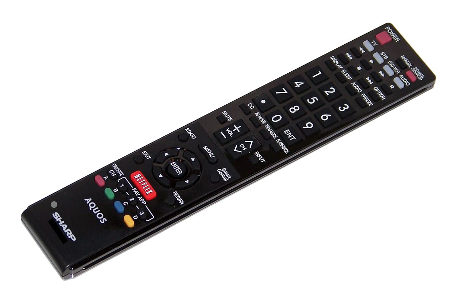 Amazon.com: OEM Sharp Remote Control Specifically For: LC70LE732U, LC- 70LE732U, LC70LE733U, LC-70LE733U, LC70LE734U, LC-70LE734U, LC80LE632U, LC-80LE632U:  ...