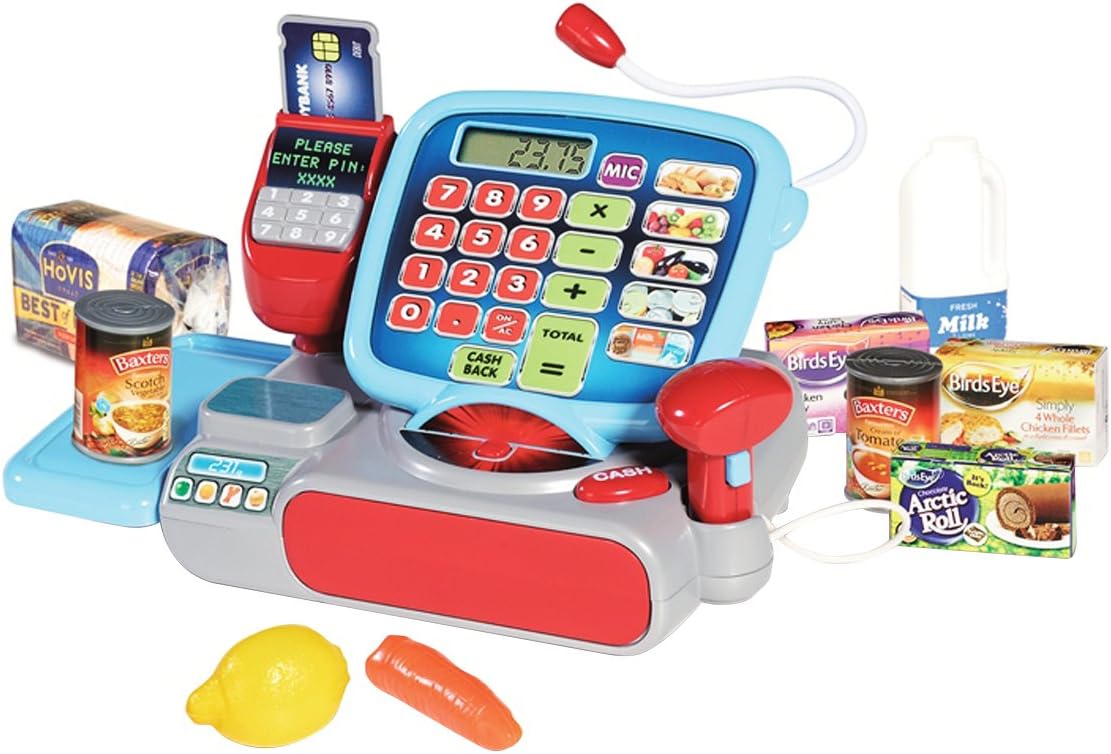 casdon cash register