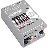 Radial Trim-Two 2-Channel Passive a V Direct Box