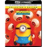 Minions &amp; Monsters - Collector's Edition 4K Ultra HD + Blu-ray + Digital