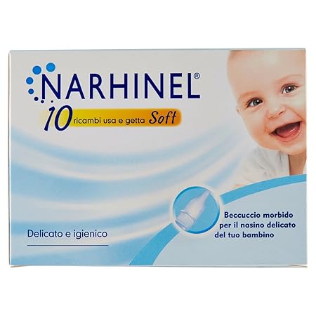 NARHINEL 10RIC SOFT