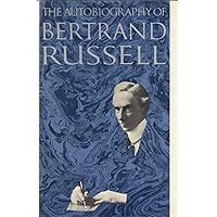 Amazon.com: The Autobiography of Bertrand Russell: 9780415228626