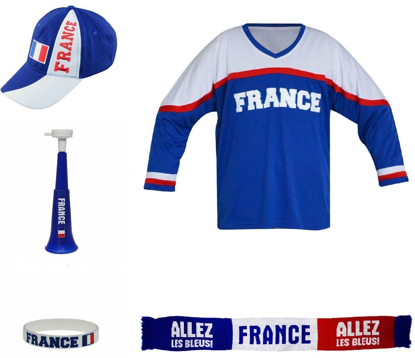 Rulyt Fan Set Fr Pub Pack Hockey