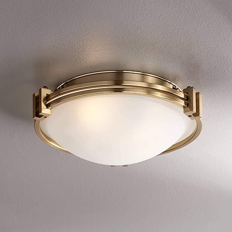 possini euro deco ceiling light