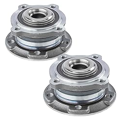 Stirling P513375PR_KB15 - Pair 2 Front Wheel