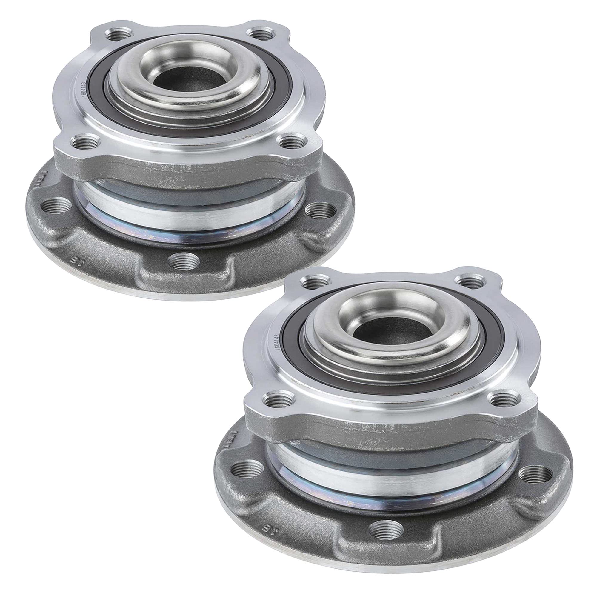 Stirling P513375PR_KB15 - Pair 2 Front Wheel