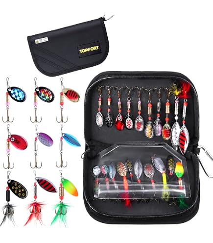 Mepps Spinners & Spoons – Top Lures for Pike, Perch & Trout