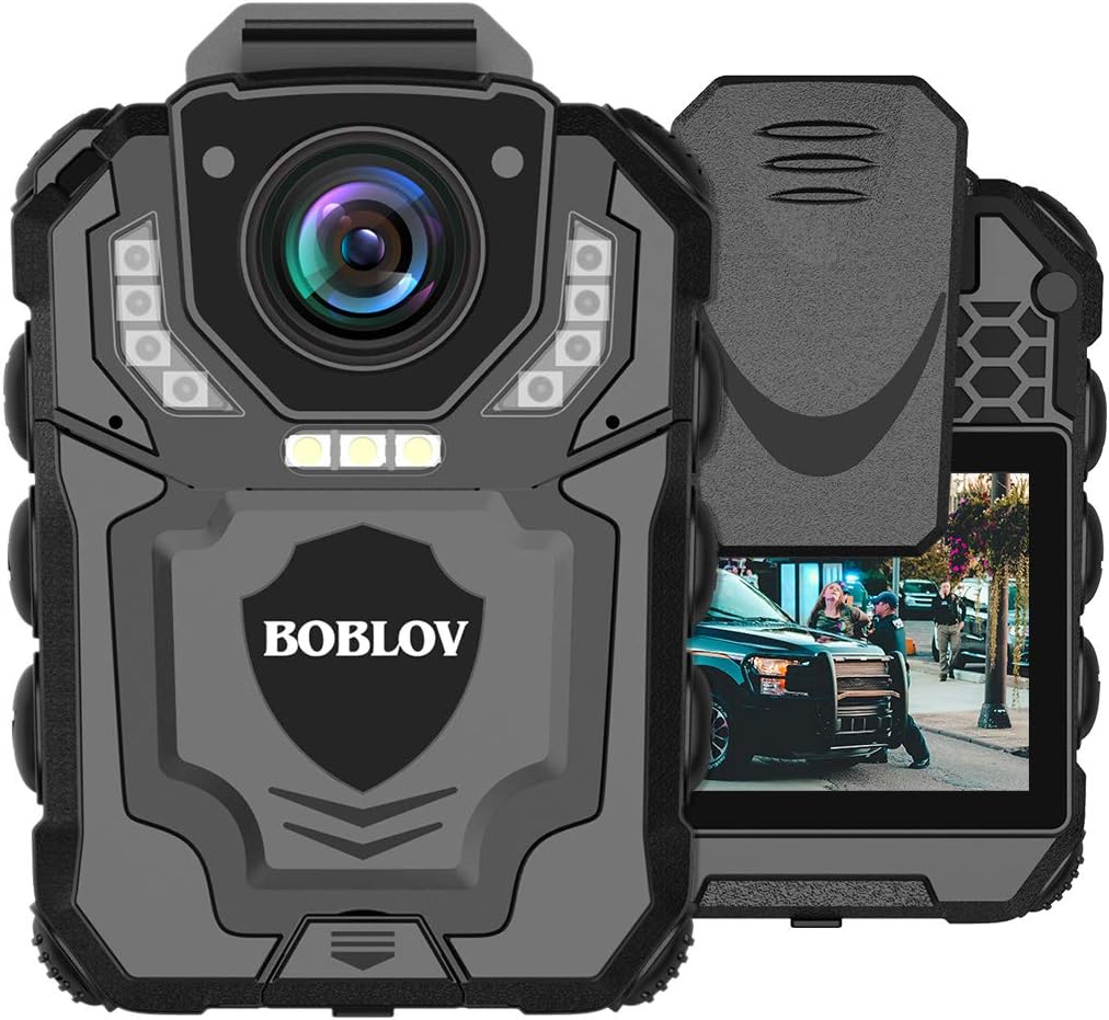 telecamere del corpo della polizia