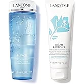 Lancôme Face Cleansing Duo - Bi-Facil Waterproof Eye Makeup Remover & Créme Radiance Cream-to-Foam Face Cleanser