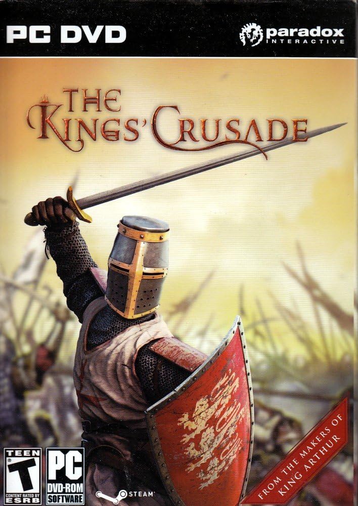 The King's Crusade - PC