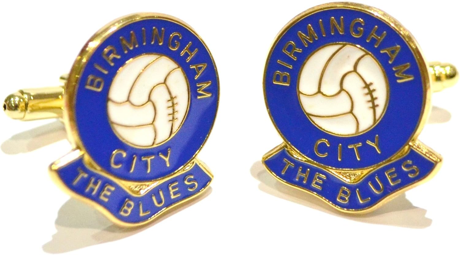 Birmingham City Football Club Cufflinks Amazon.co.uk Kitchen & Home