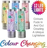 Global Gizmos Bubble Fish Lamp 32cm Colour Changing Mood Light view 3