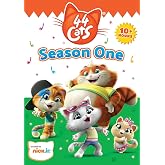 44 CATS: SEASON 1