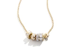 BaubleBar Renee Charm Necklace
