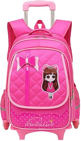 waterproof wheeled backpack