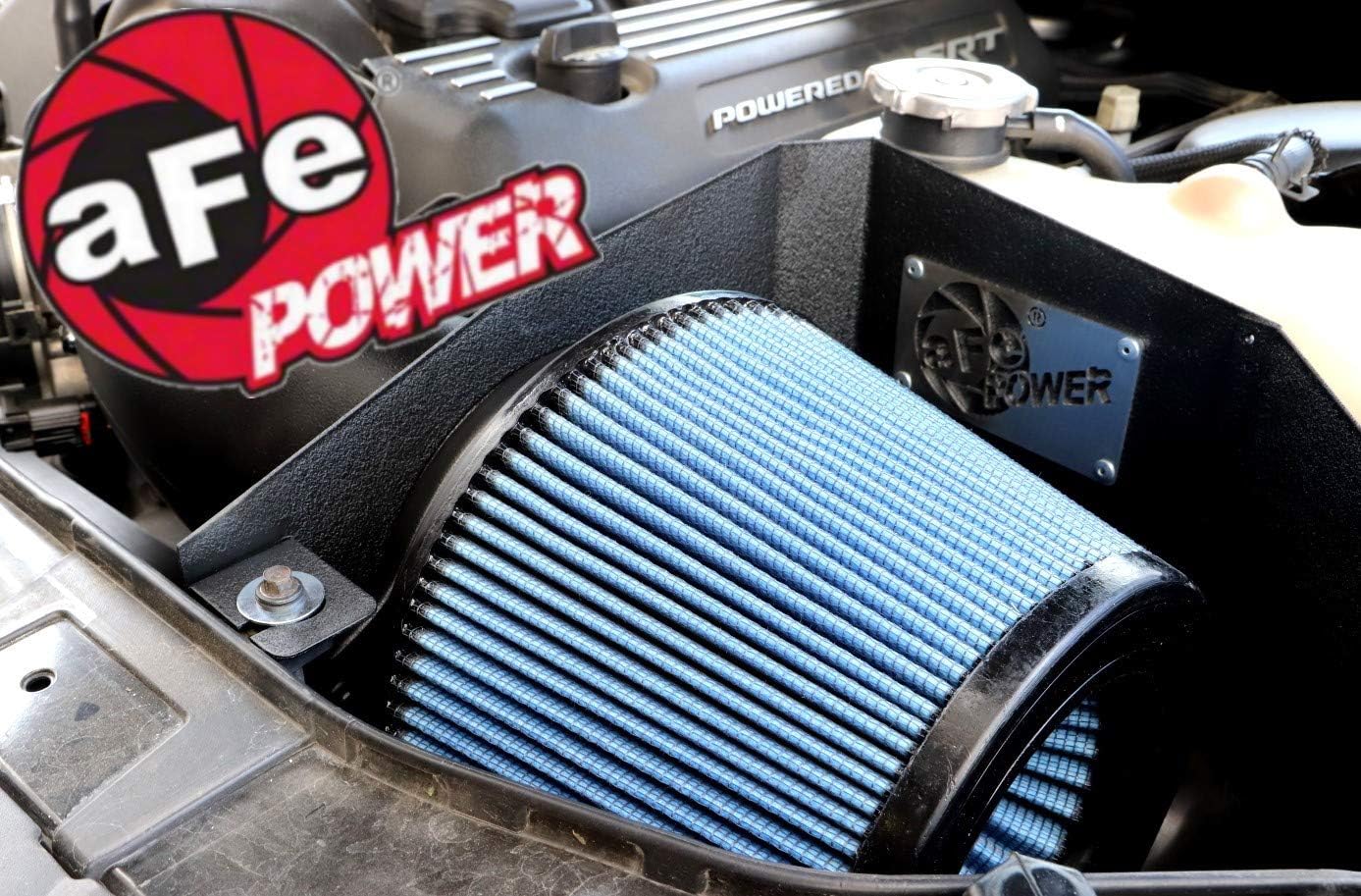 Magnum Force Wide Open Power Filter for Dodge Charger Challenger 6.4L 11-18 (with Part Certificate)
