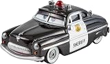 Mattel Disney Pixar Cars Radiator Springs 3-Pack Lightning McQueen Sheriff Mater view 6