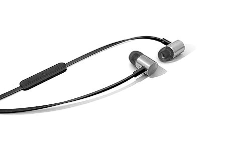 beyerdynamic iDX 200 iE In-Ear Kopfhörer in schwarz/titan. Kabelgebunden, Mikrofon, Fernbedienung
