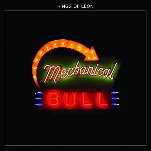 #77 — Mechanical Bull