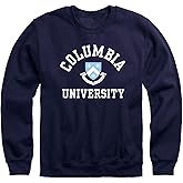 Ivysport Premium Cotton Crewneck Sweatshirt with Crest Logo