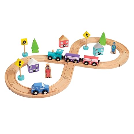 hamleys train set