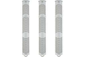 HOTSPRING HOTUB 10 Inches Spa Mineral Ion Cartridge Sticks (3, Gray)