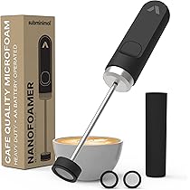 Amazon.com: Subminimal NanoFoamer V2 Performance Milk Foamer | NEW