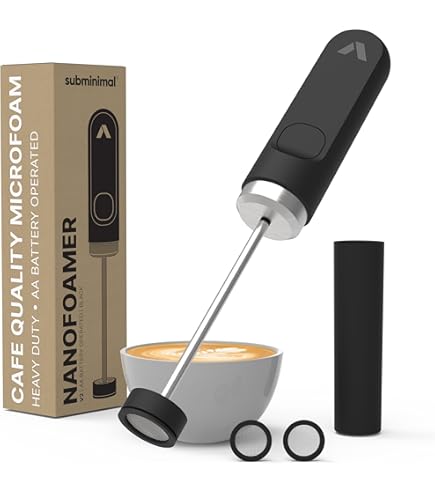 Amazon.com | Aerolatte Milk Frother Jug, Borosilicate Glass