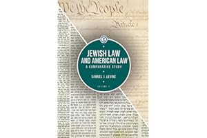 Jewish Law and American Law, Volume 2: A Comparative Study (Touro University Press)